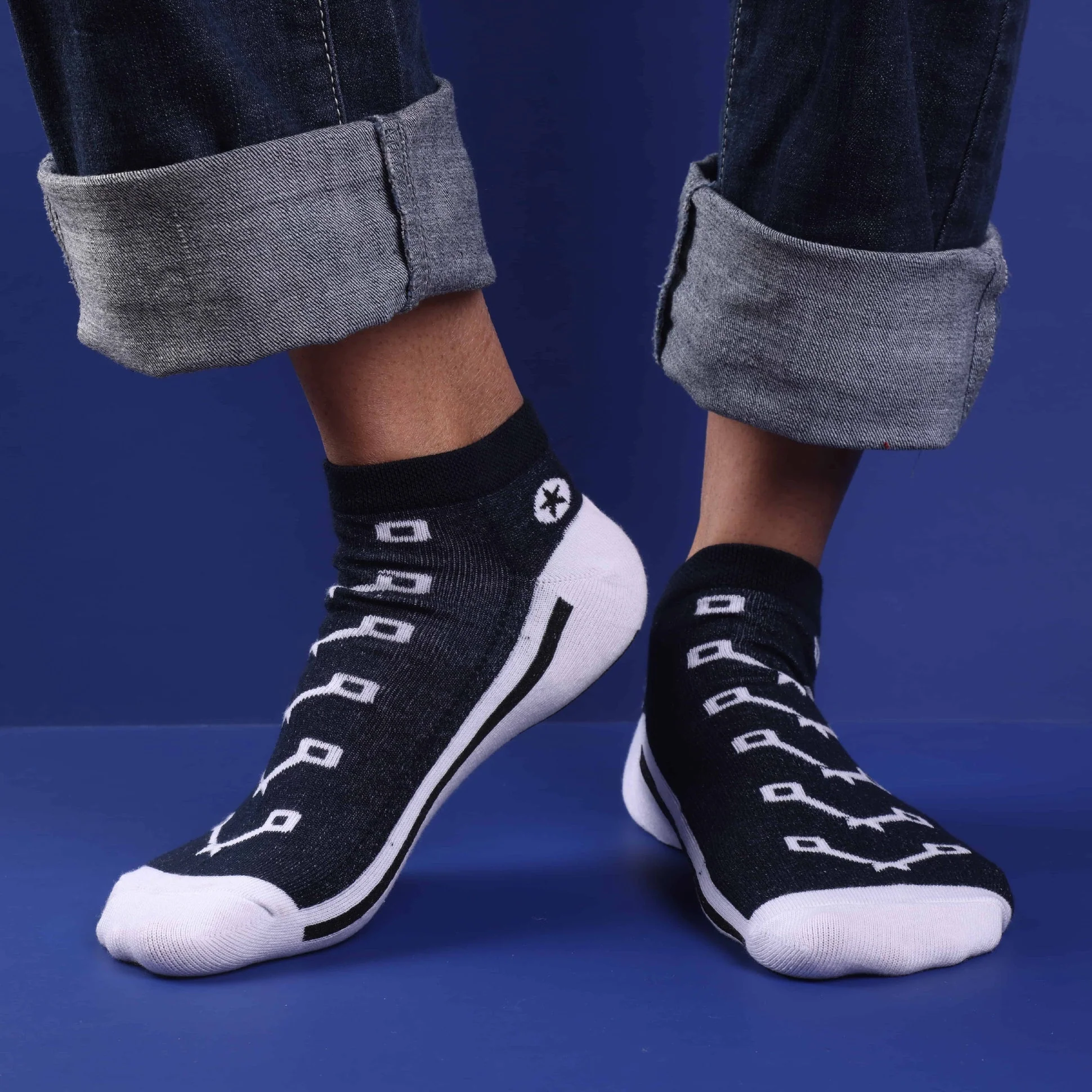 BLACK- URBAN SHOE EDITION - Image 2