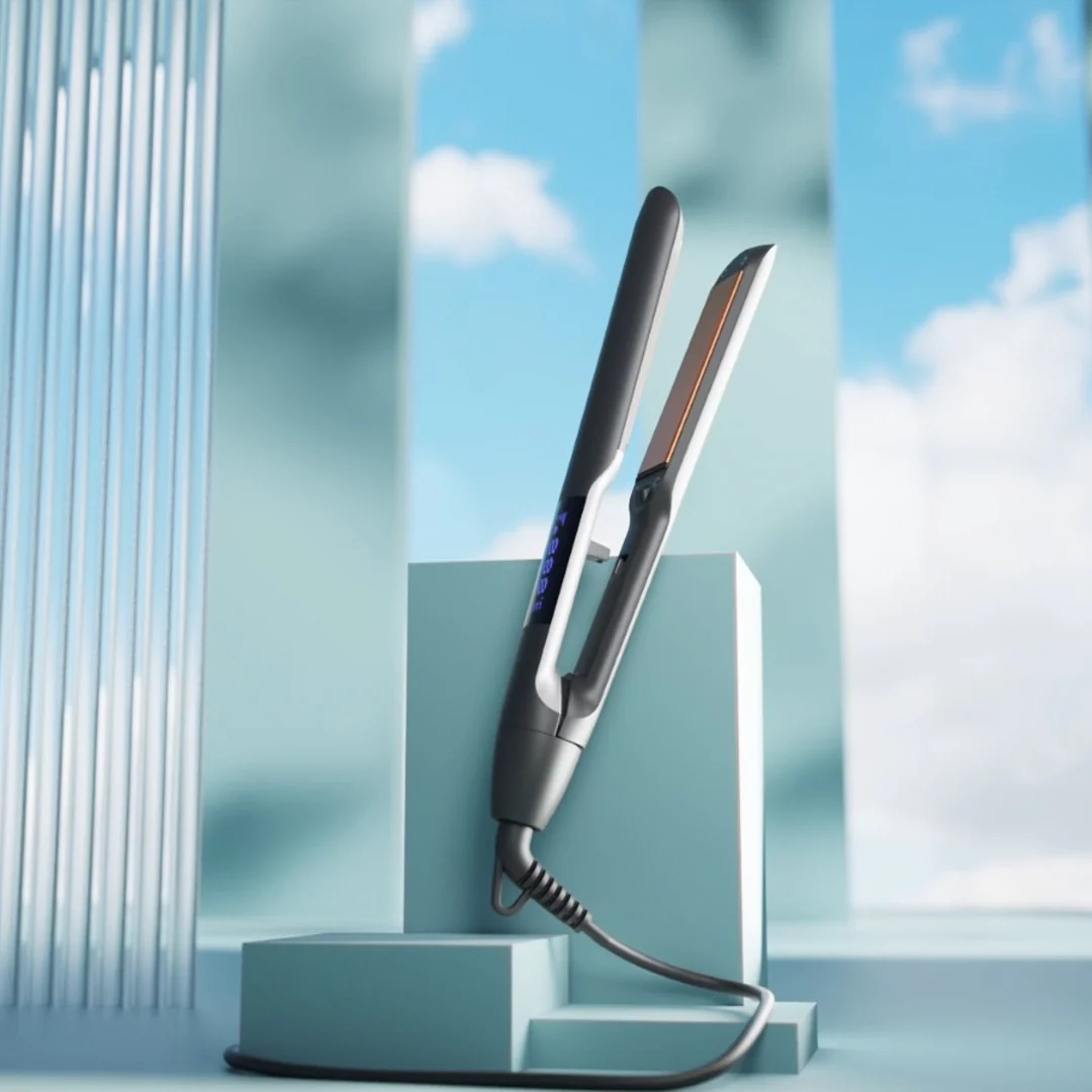 Blackhead Remover & Hair Straightener Combo - Image 2