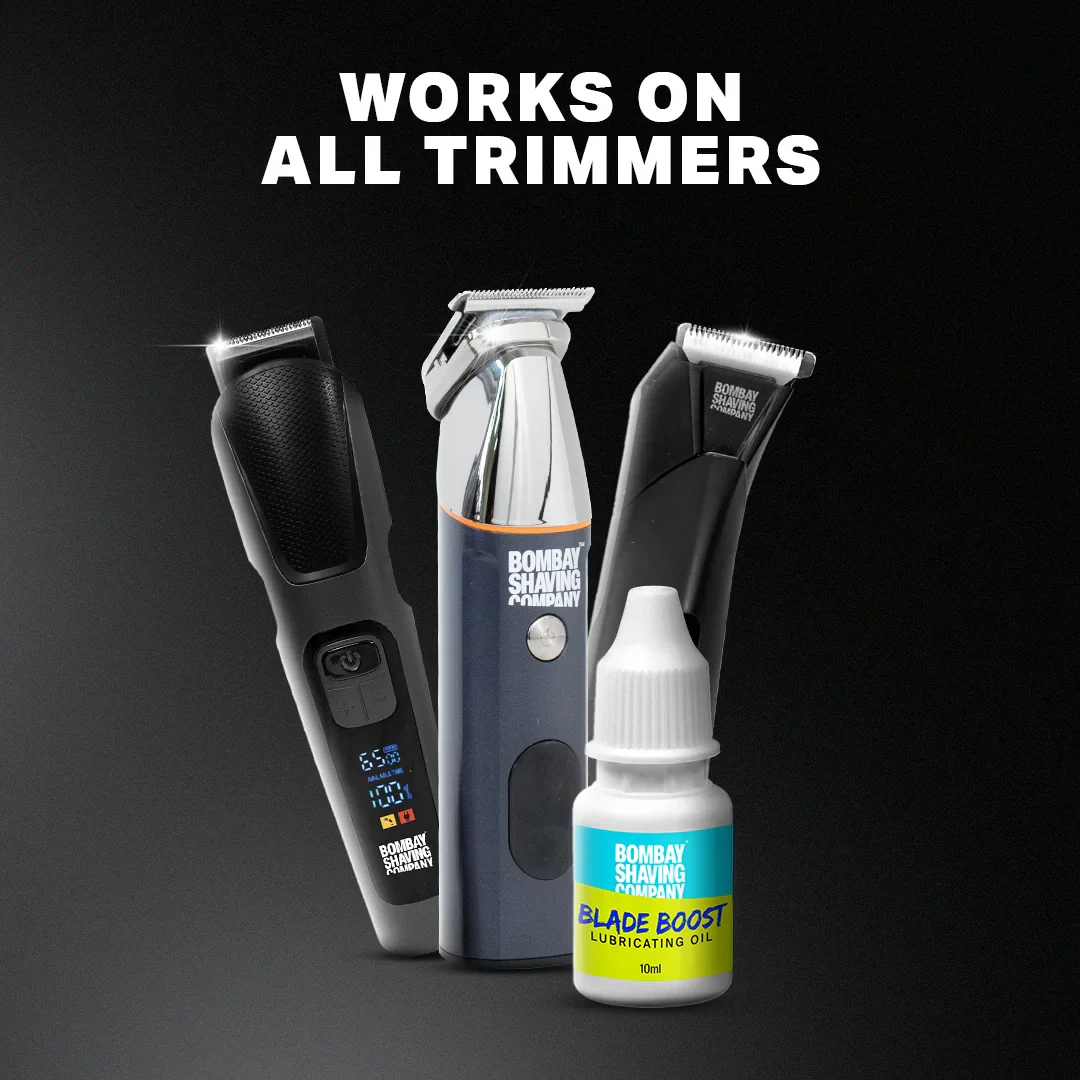 Blade Boost Trimmer Oil - Image 4