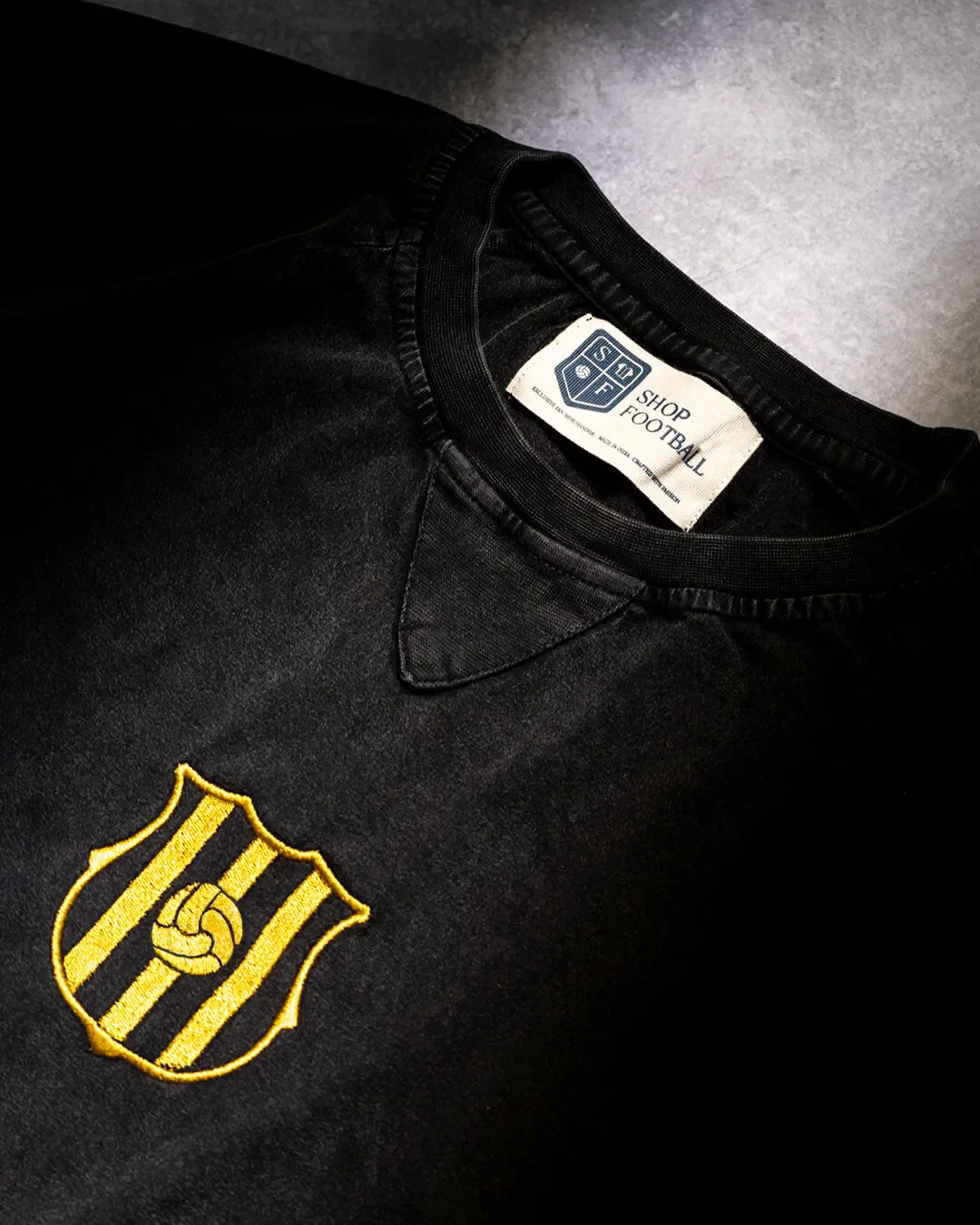 Blaugrana Classic Acid Wash - Image 2