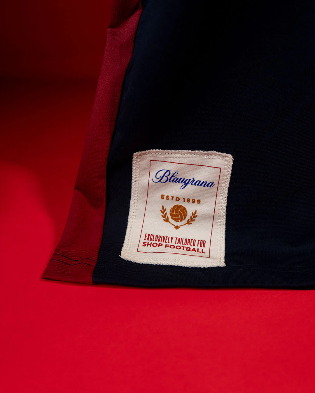 Blaugrana Varsity Tshirt - Image 6