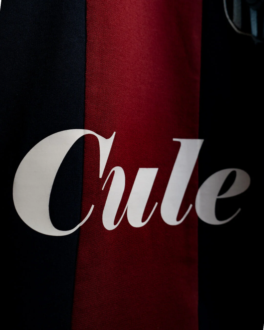 Blaugrana Vintage Sweatshirt - Image 4