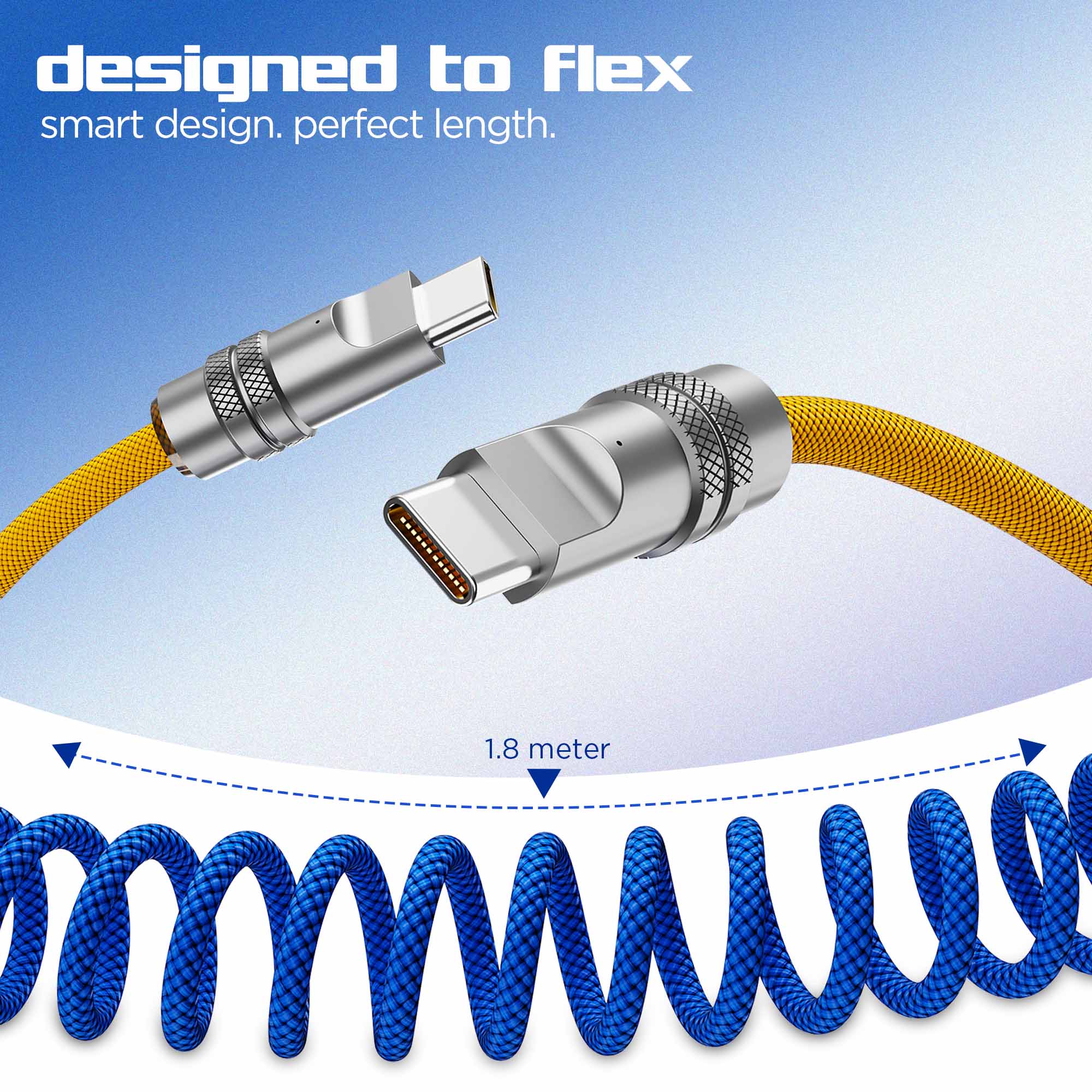 Blaze Fusion Flex 100w Blue - Image 10