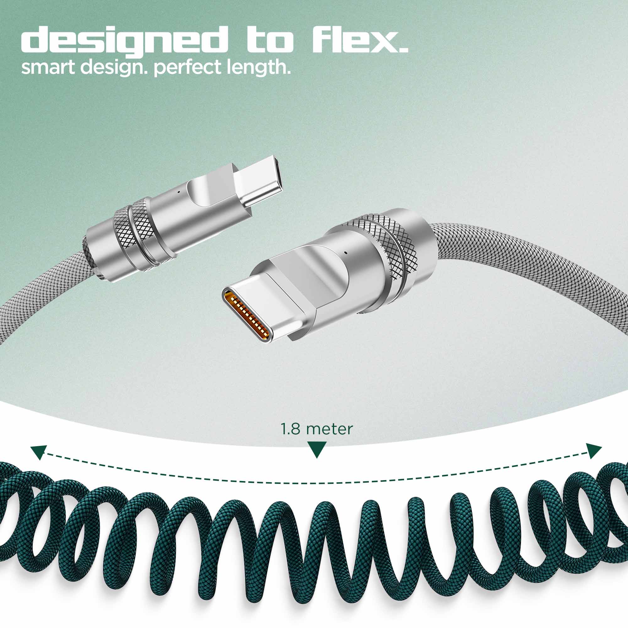 Blaze Fusion Flex 100w Green - Image 6