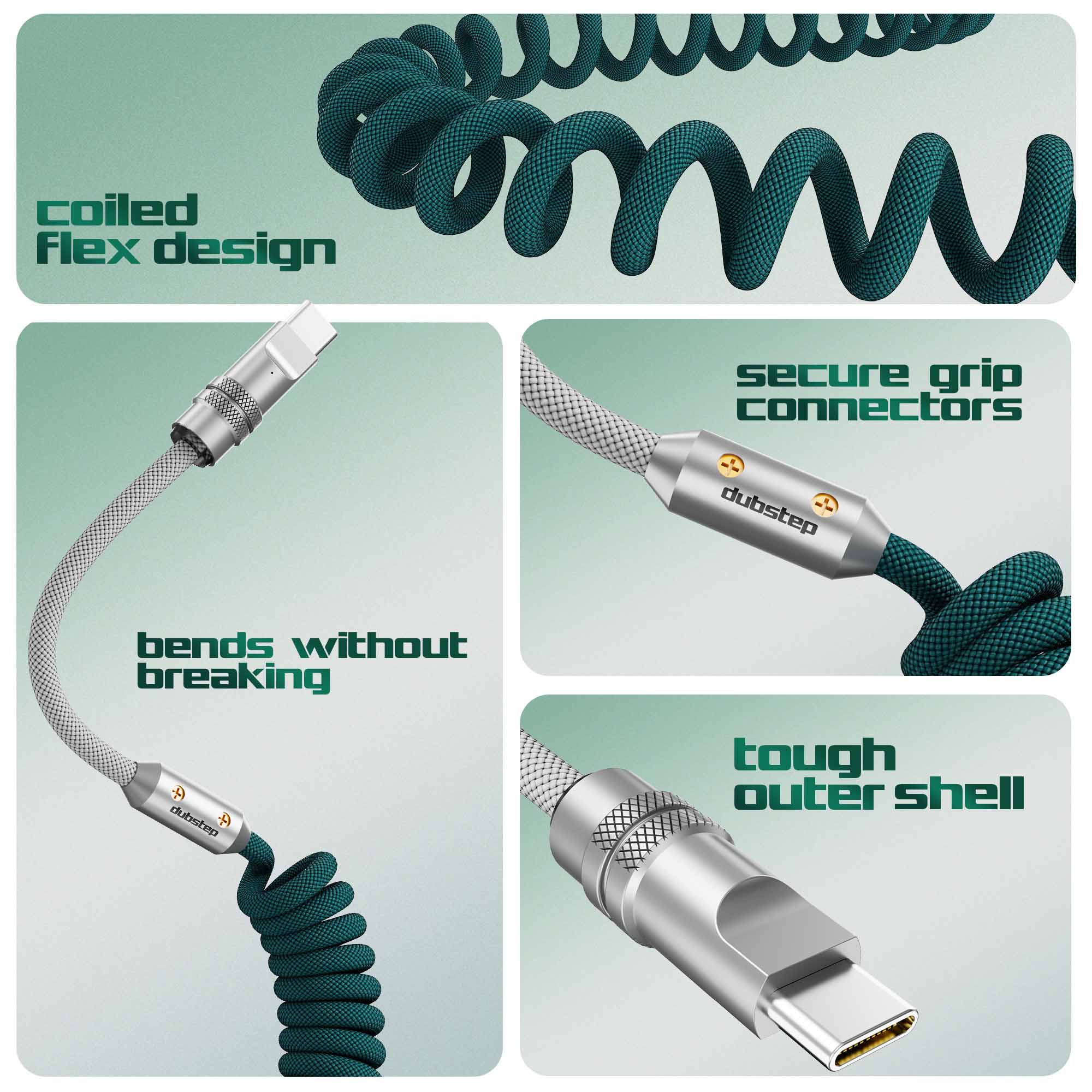 Blaze Fusion Flex 100w Green - Image 8