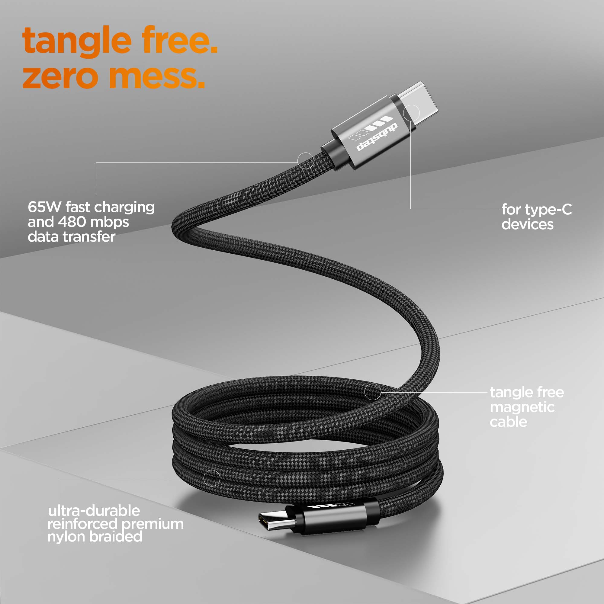 Blaze Fusion M 65W C to C - Image 4