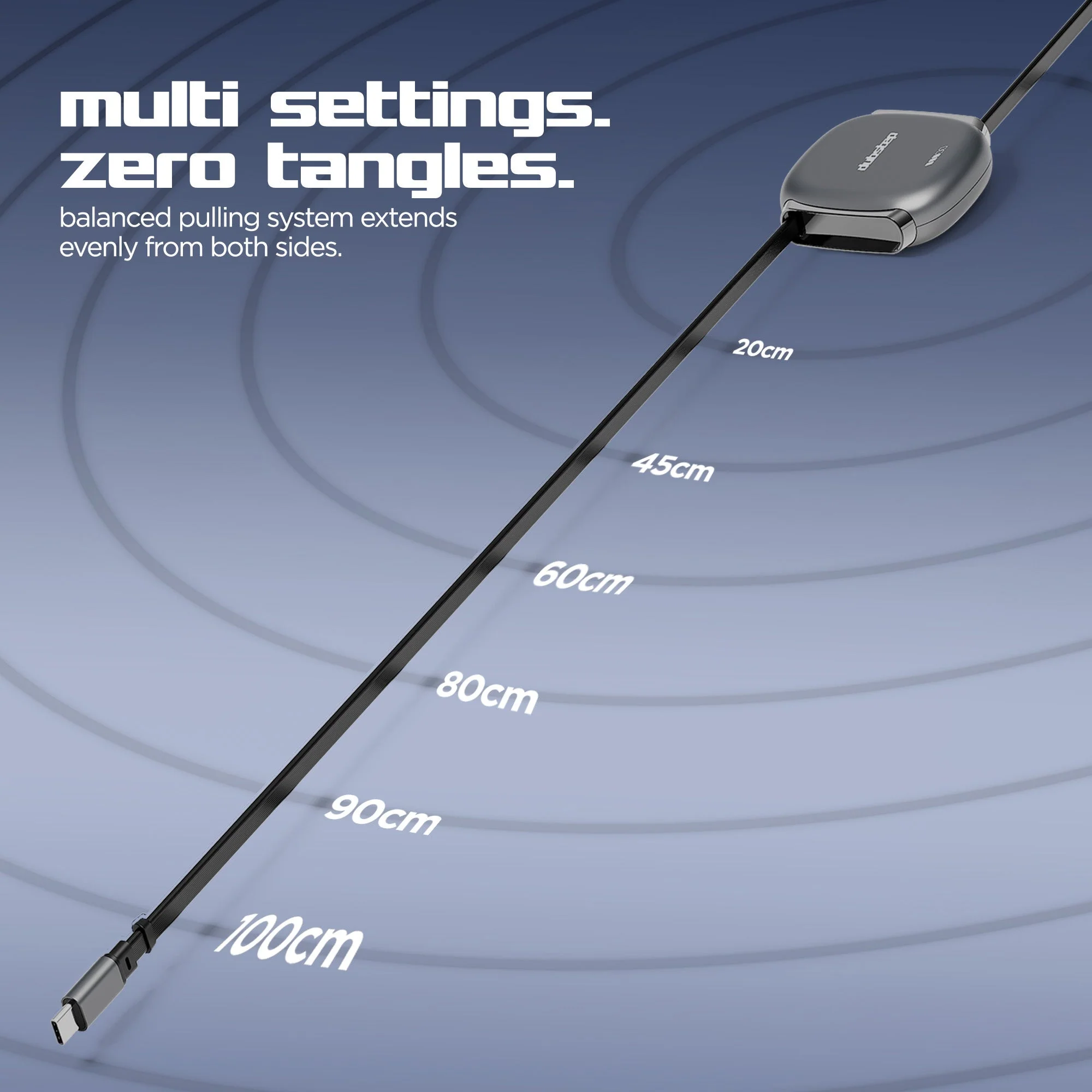 Blaze Fusion Rewind 100W Cable - Image 5