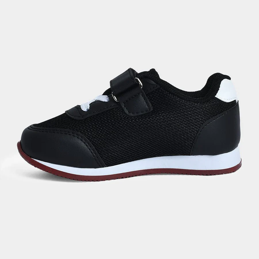 Bloom Ash Mesh & Pu Leather Shoes - Image 6