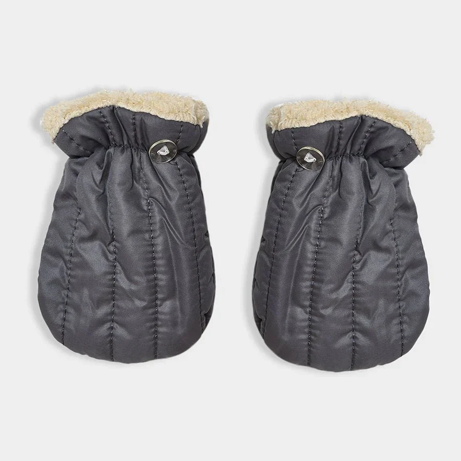Bloom Porpoise Pram Suit Grey - Image 8