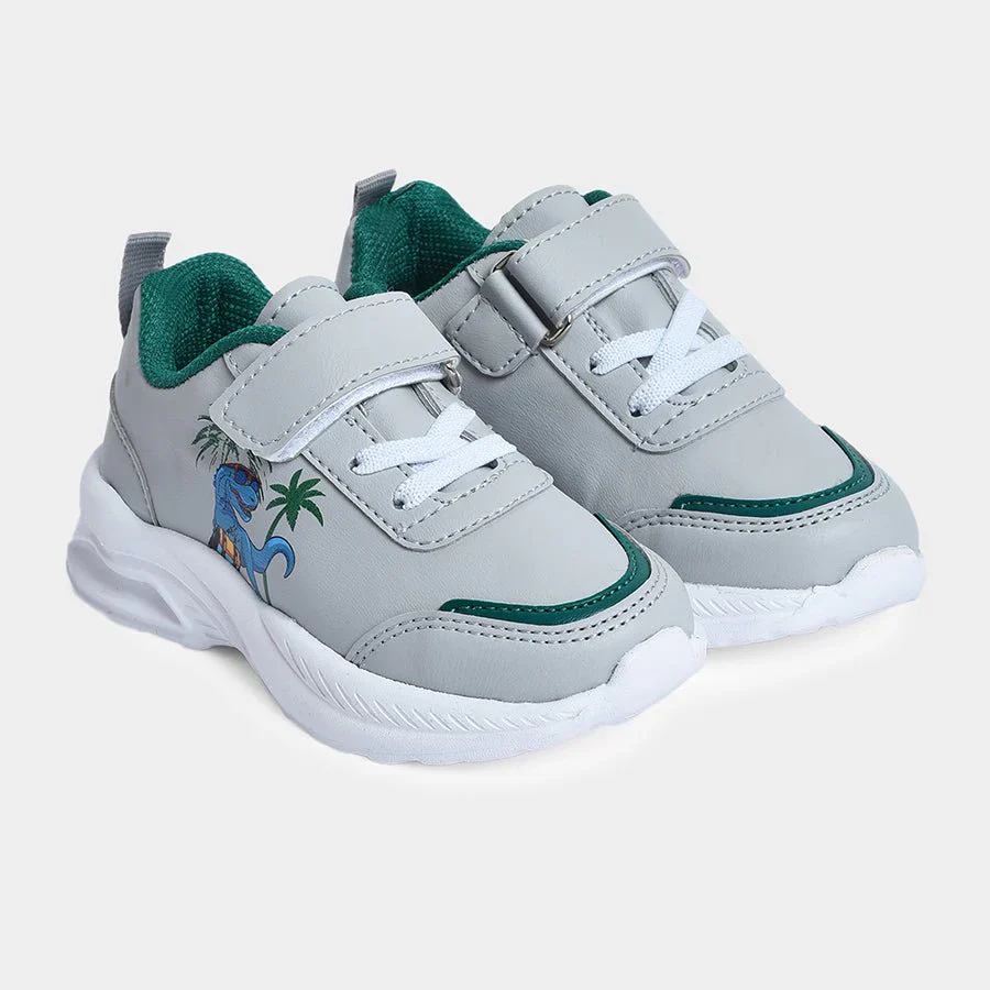 Bloom Rex Pu Leather Shoes