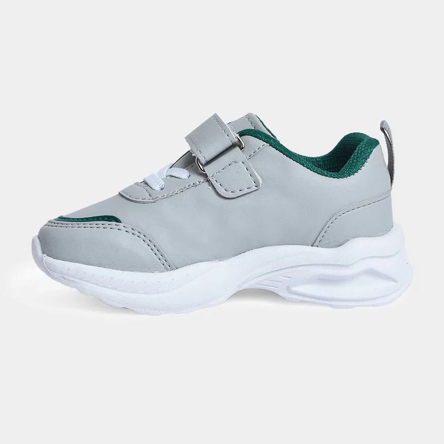 Bloom Rex Pu Leather Shoes - Image 6