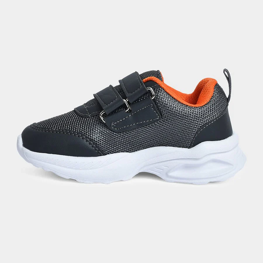 Bloom Shoot Up Mesh & Pu Leather Shoes - Image 6