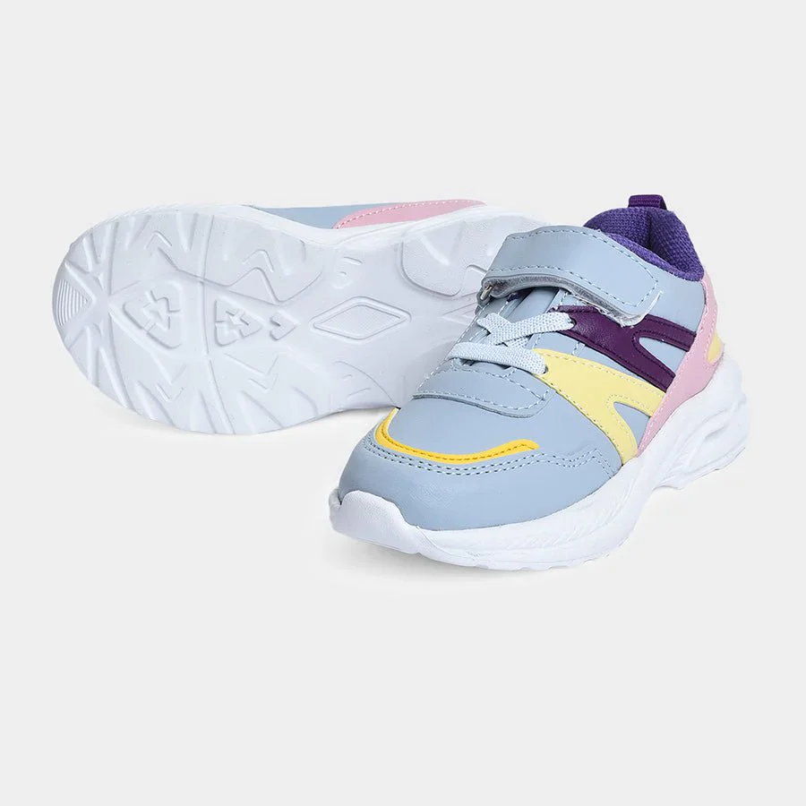 Bloom Stria Pu Leather Shoes - Image 3