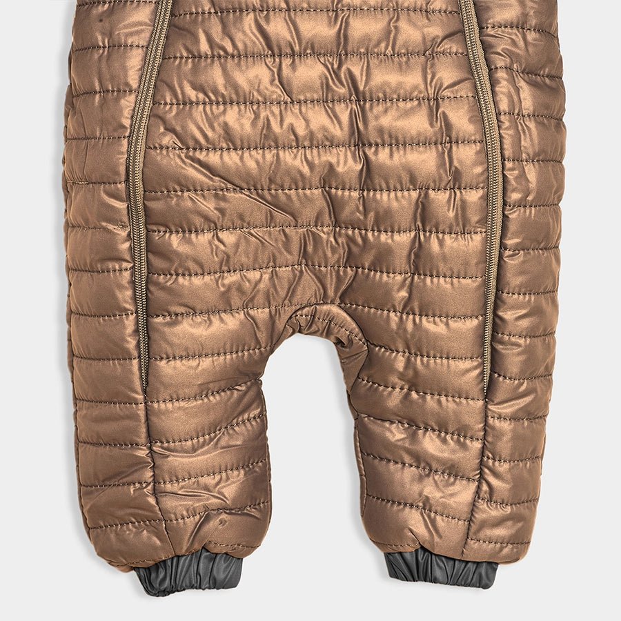 Bloom Tan Pram Suit Grey - Image 6