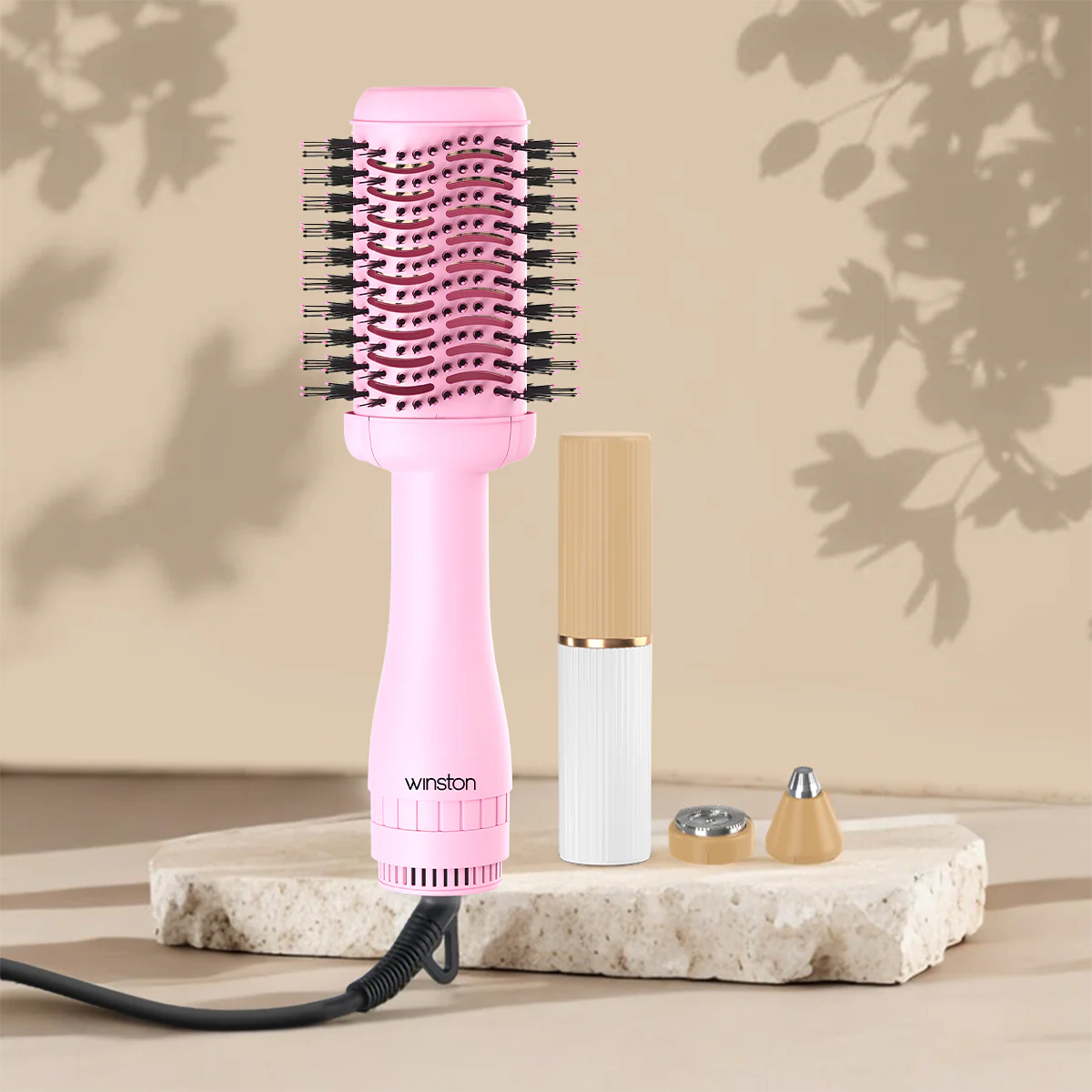 Blow Brush & 2 in 1 Trimmer Combo - Image 3