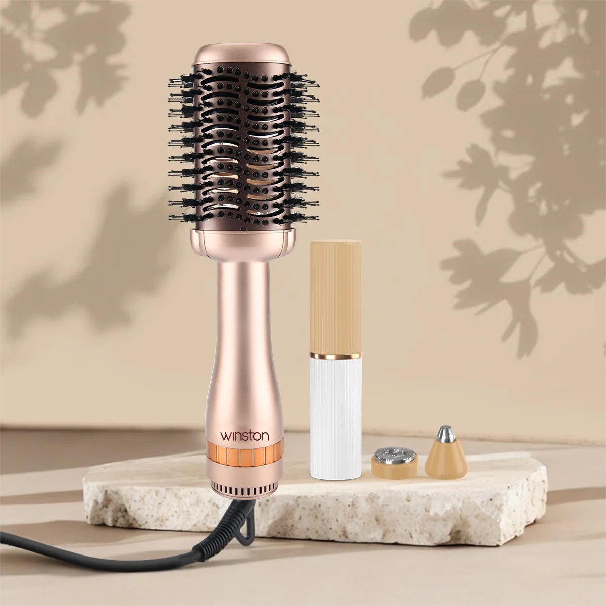 Blow Brush & 2 in 1 Trimmer Combo - Image 4