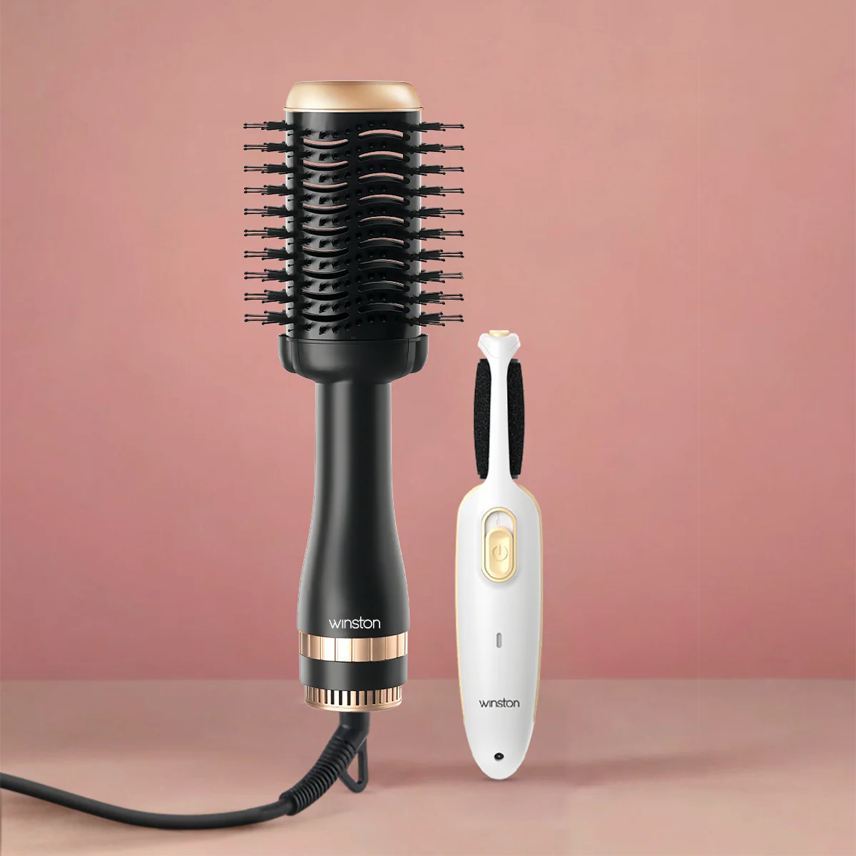 Blow Brush & Callus Remover Combo - Image 2