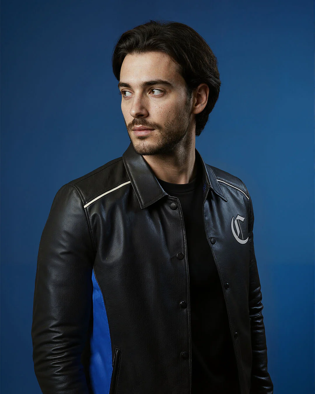 Blue Lions Pure Leather Jacket - Image 4