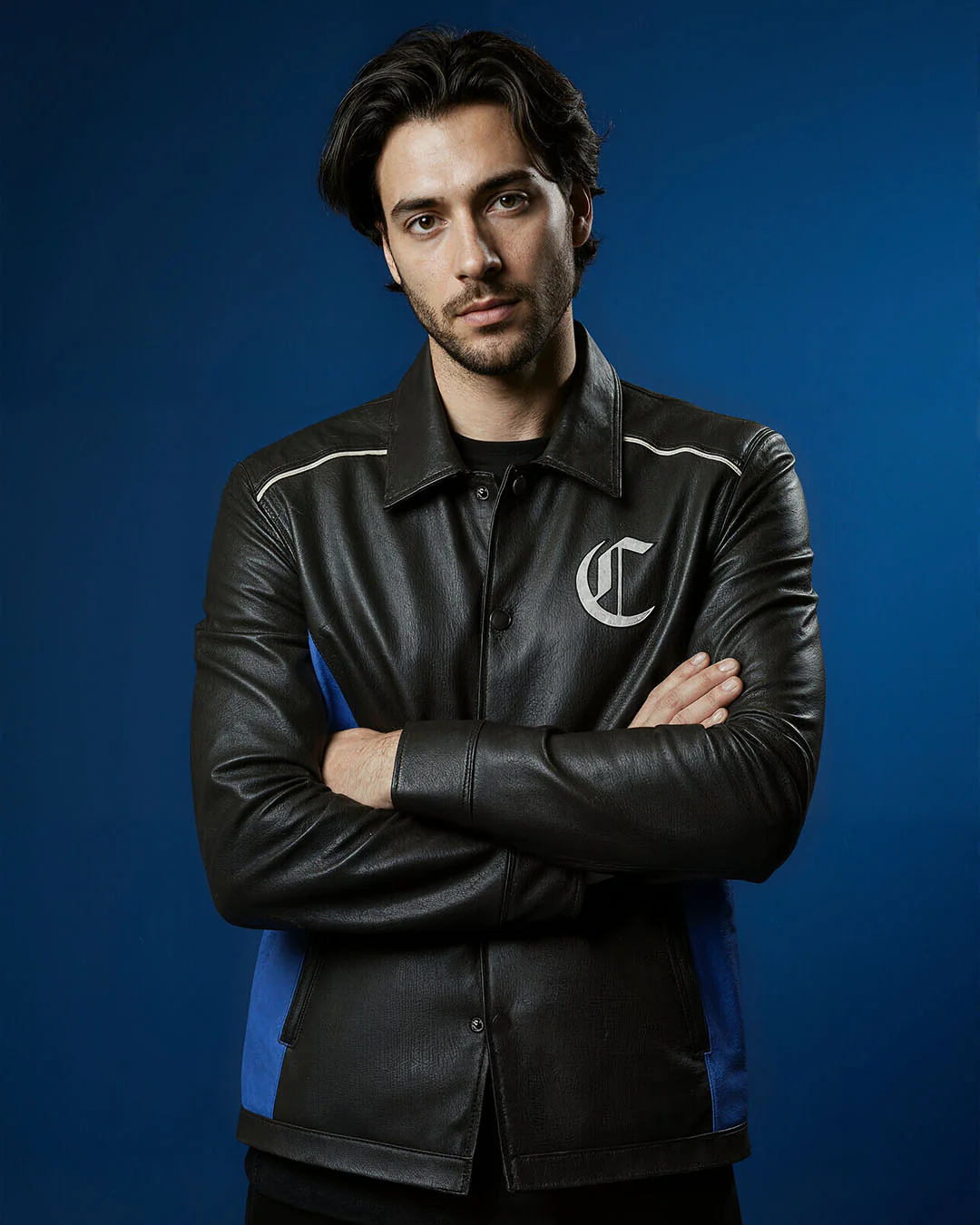 Blue Lions Pure Leather Jacket - Image 7
