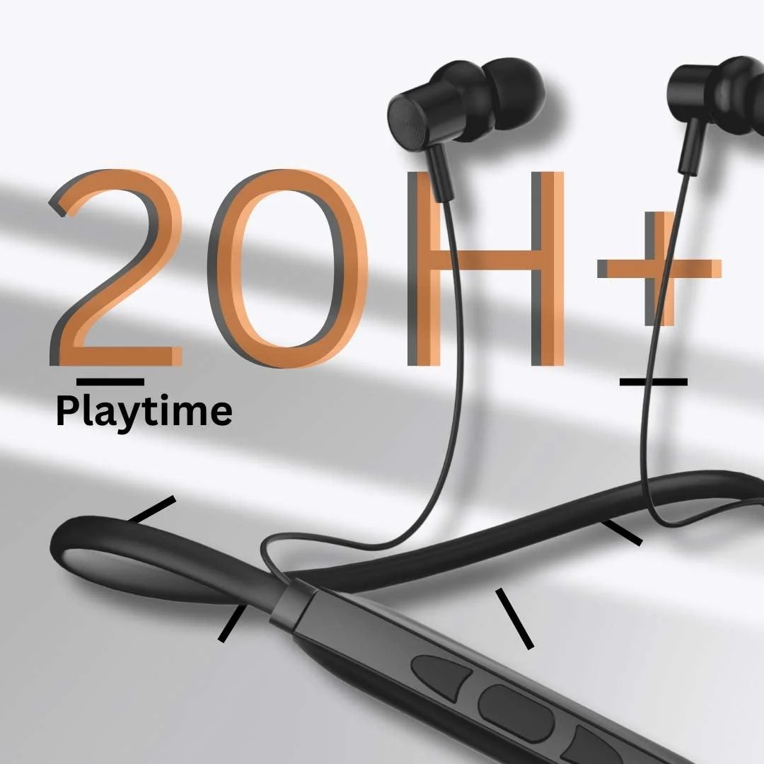 Bluetooth Neckband Jazz 251 - Image 4