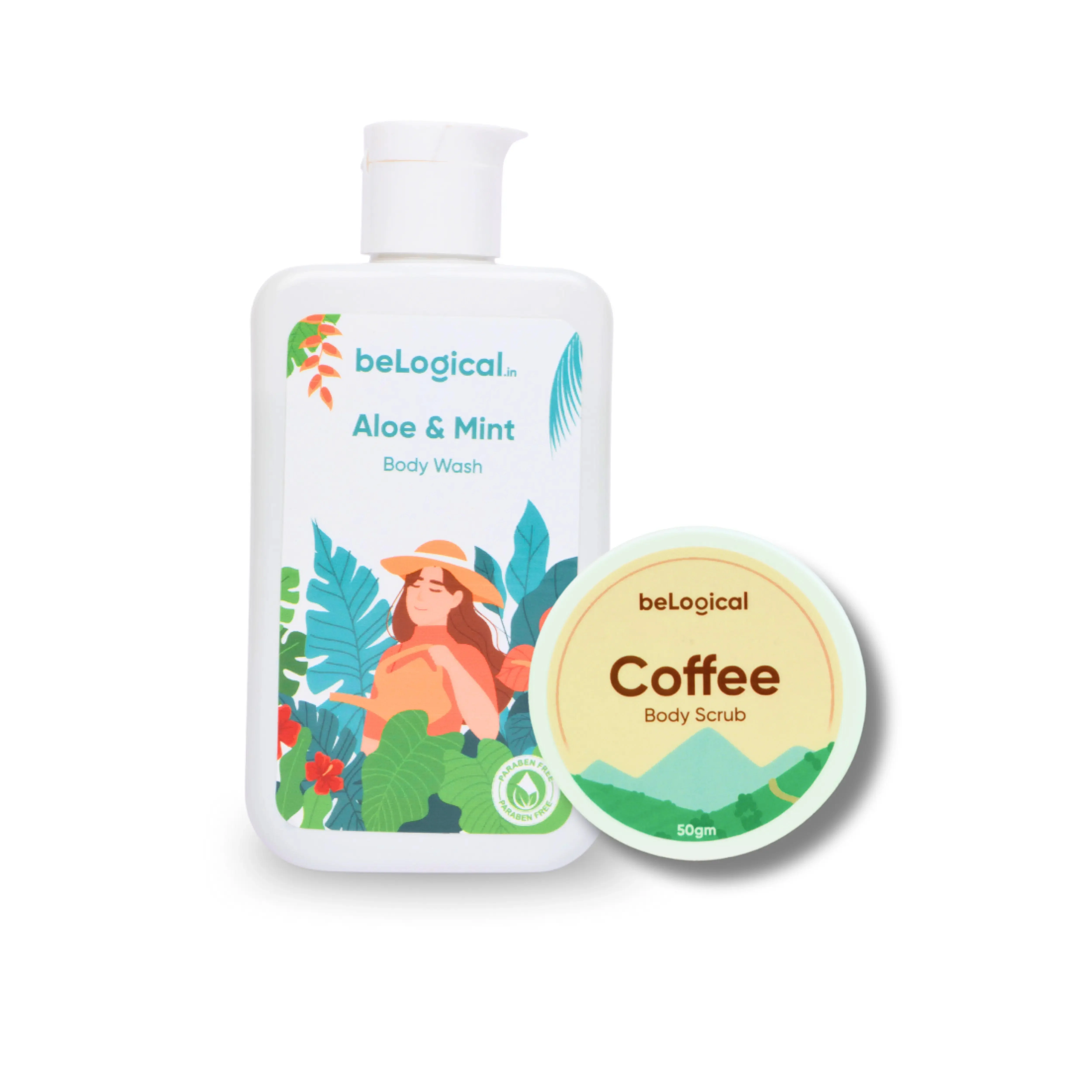 Body Cleanse Kit | Cleanse | Exfoliate - Image 14