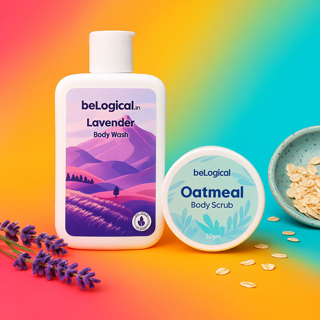 Body Cleanse Kit | Cleanse | Exfoliate - Image 2