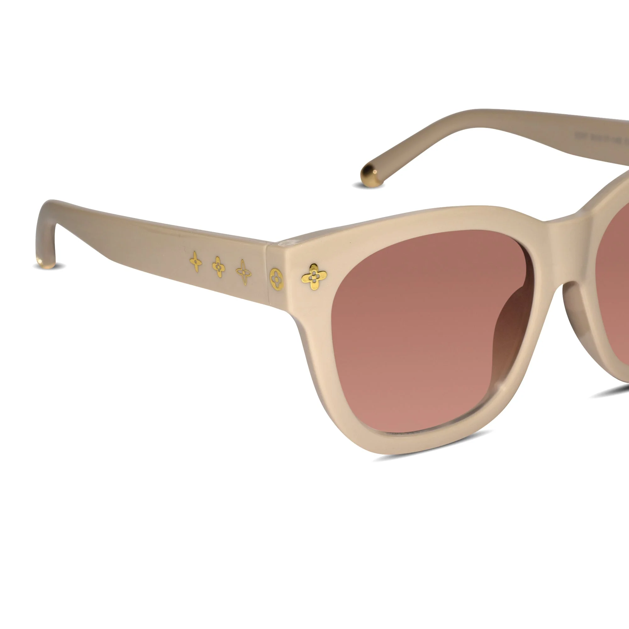 BOLD Brown Designer Sunglasses - Image 3