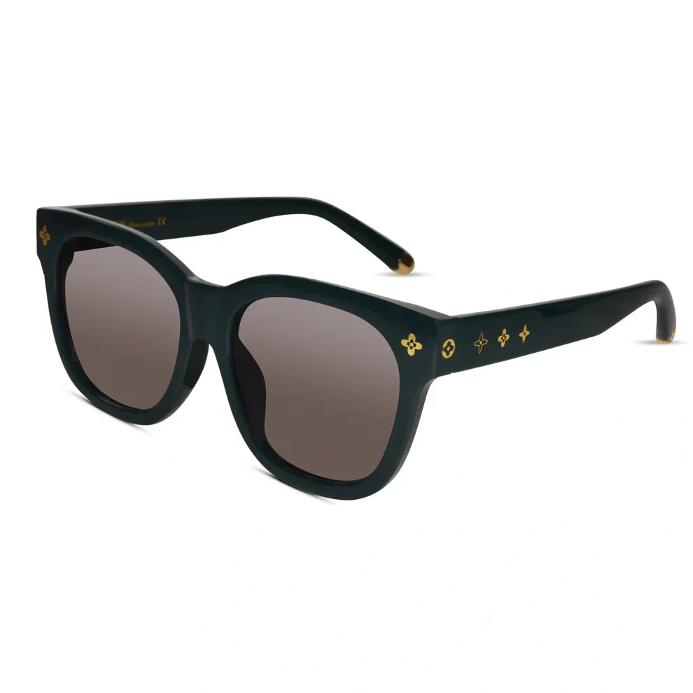 BOLD Brown Designer Sunglasses - Image 4