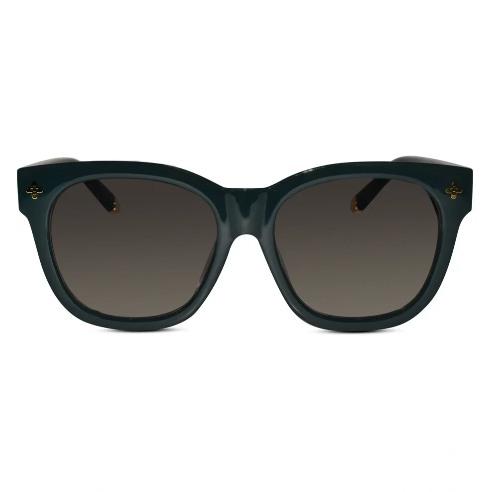 BOLD Brown Designer Sunglasses - Image 5