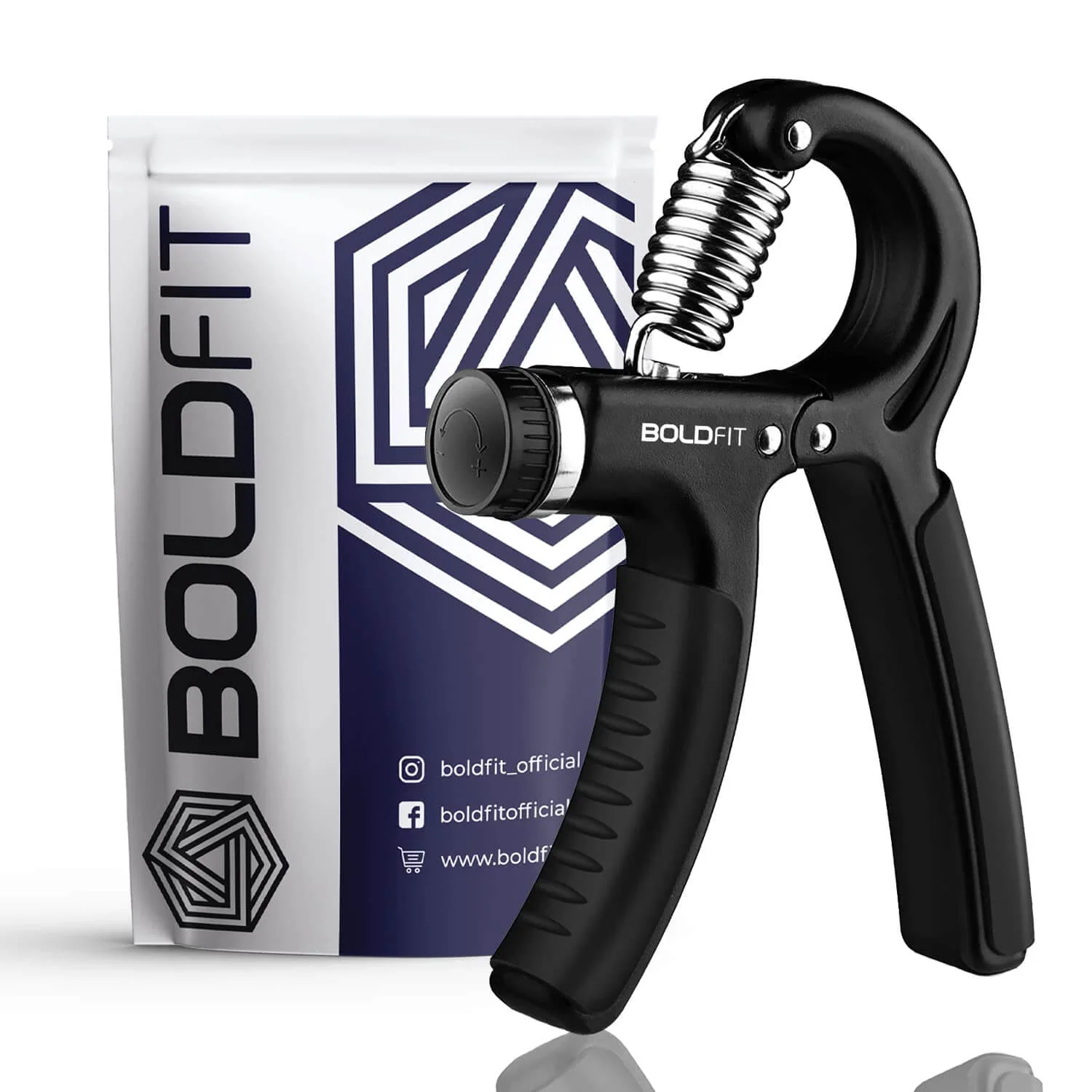 BoldGrip Adjustable Hand Gripper - Image 17