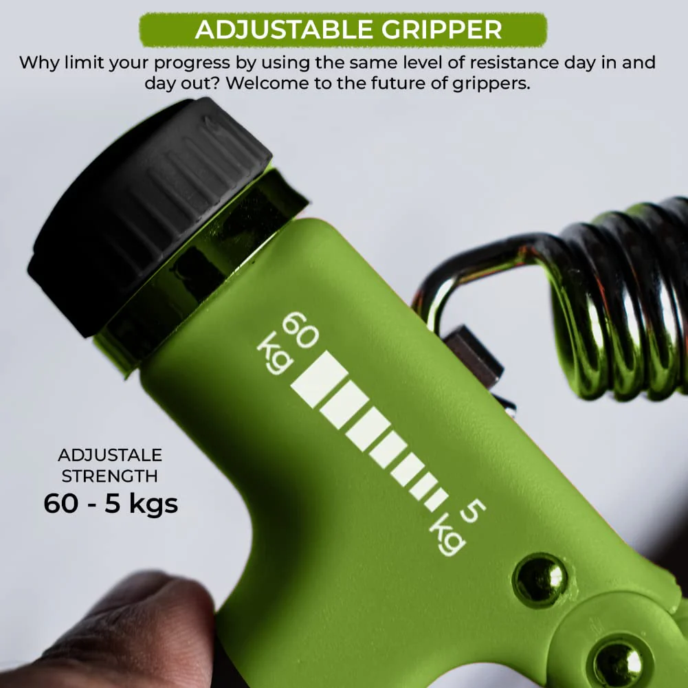 BoldGrip Adjustable Hand Gripper - Image 25