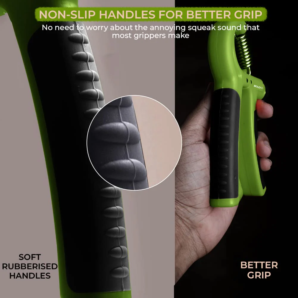 BoldGrip Adjustable Hand Gripper - Image 26