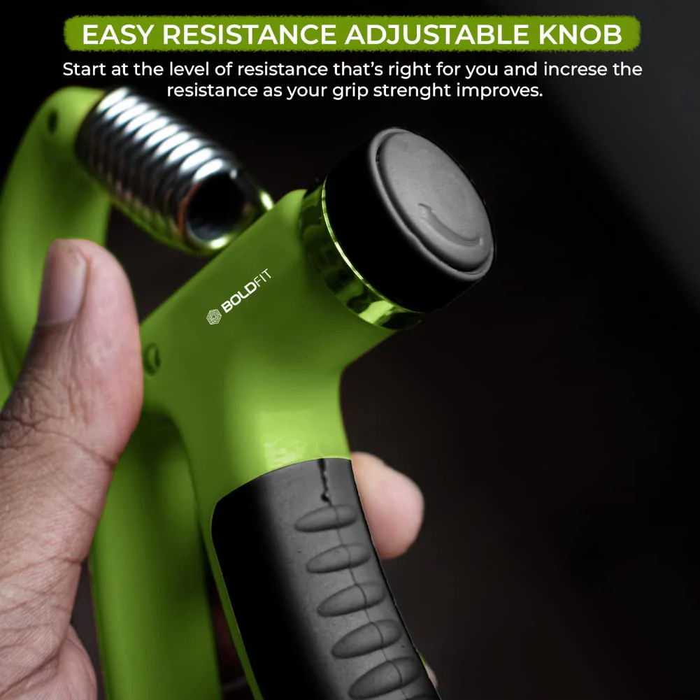 BoldGrip Adjustable Hand Gripper - Image 27