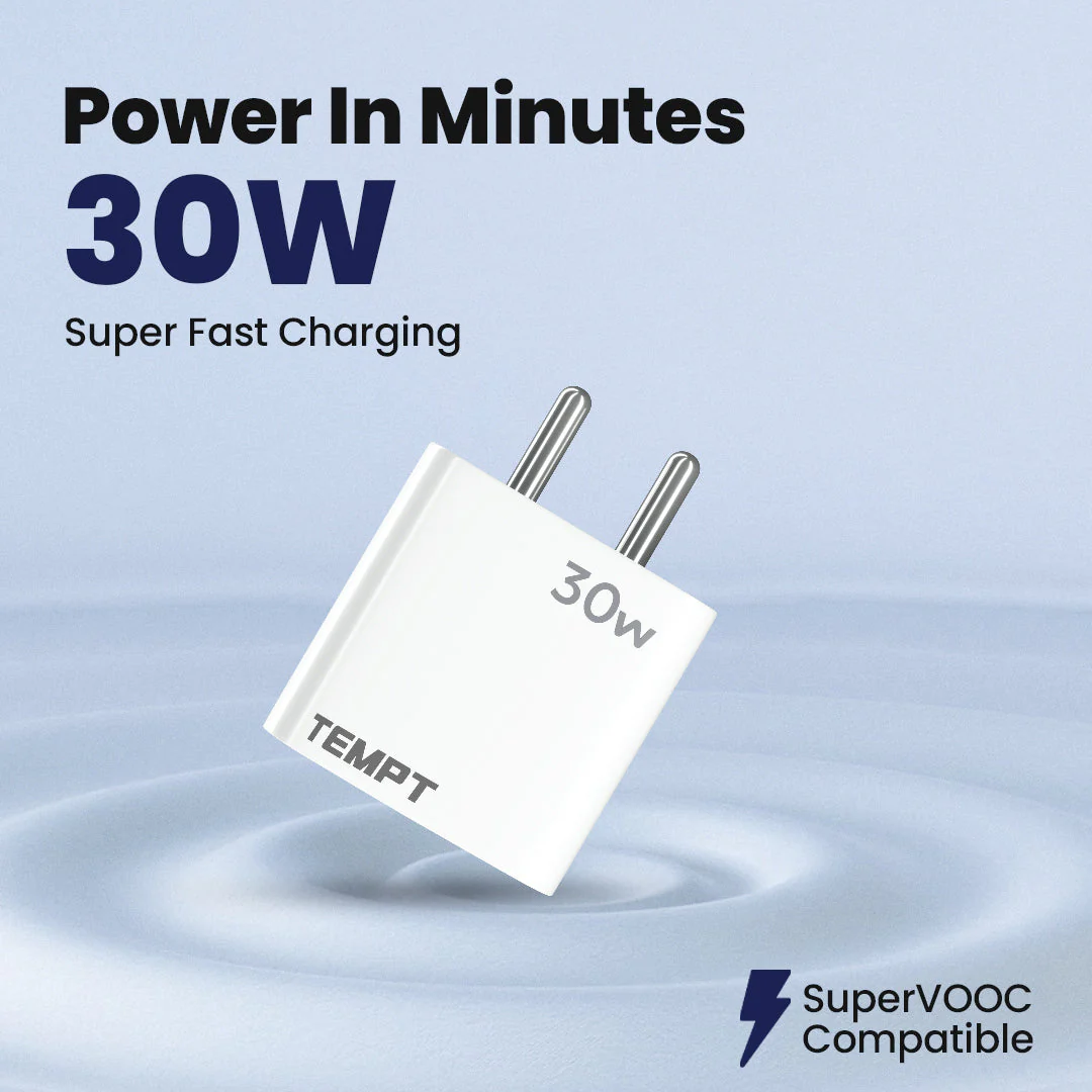 Bolt 30W QC+PD Supervooc - Image 3