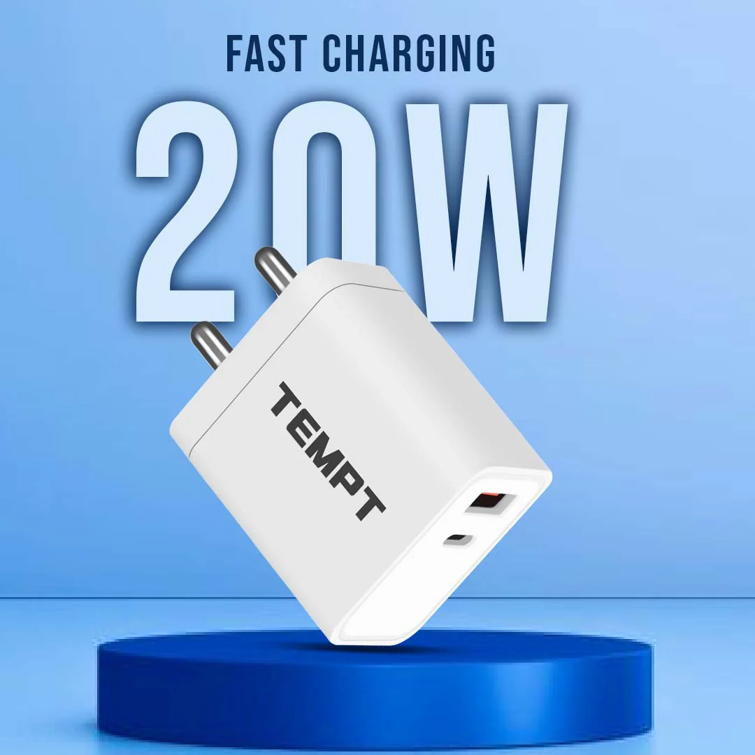 Bolt Adapter (20W charge speed) - Image 3