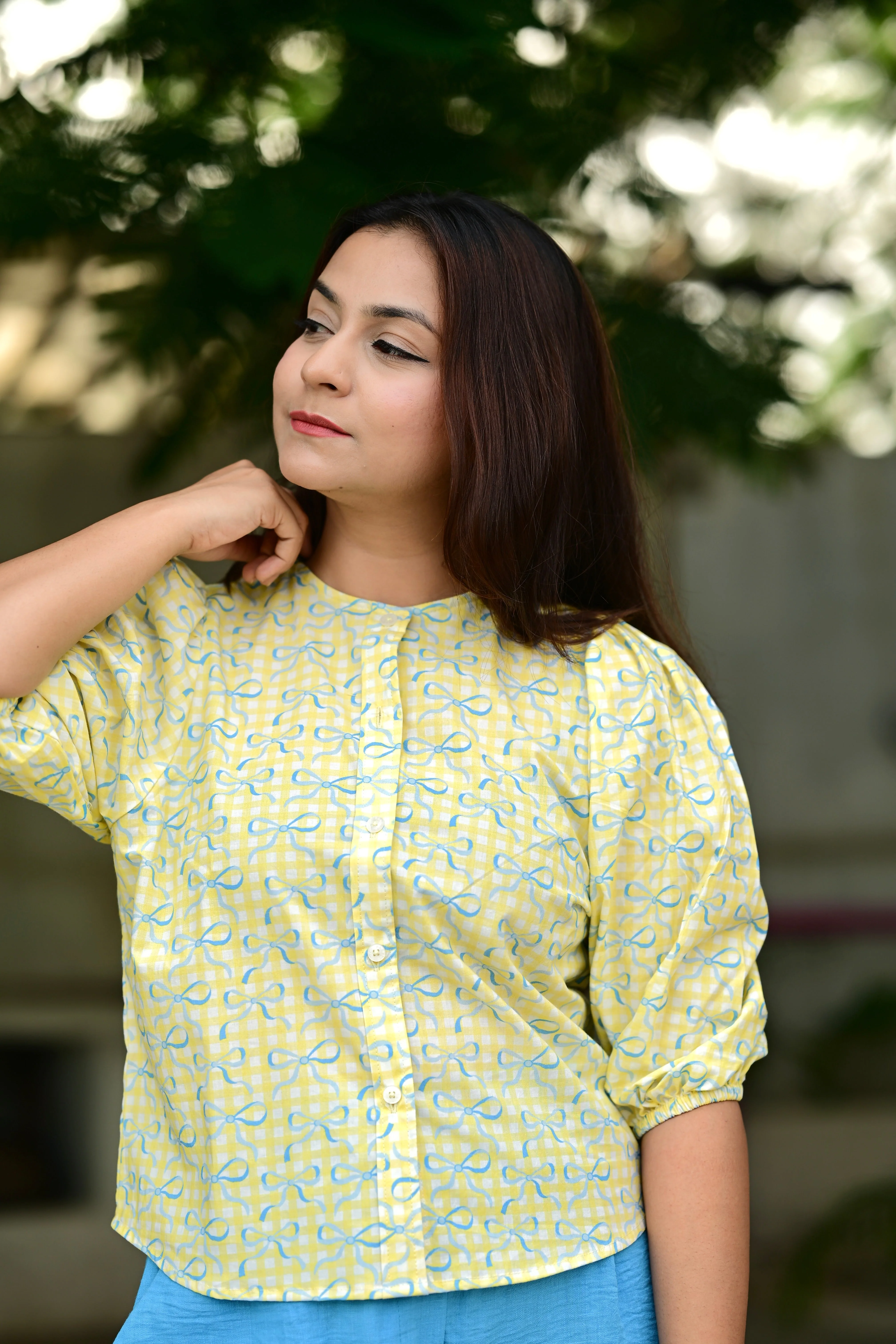 Bonita Blouse