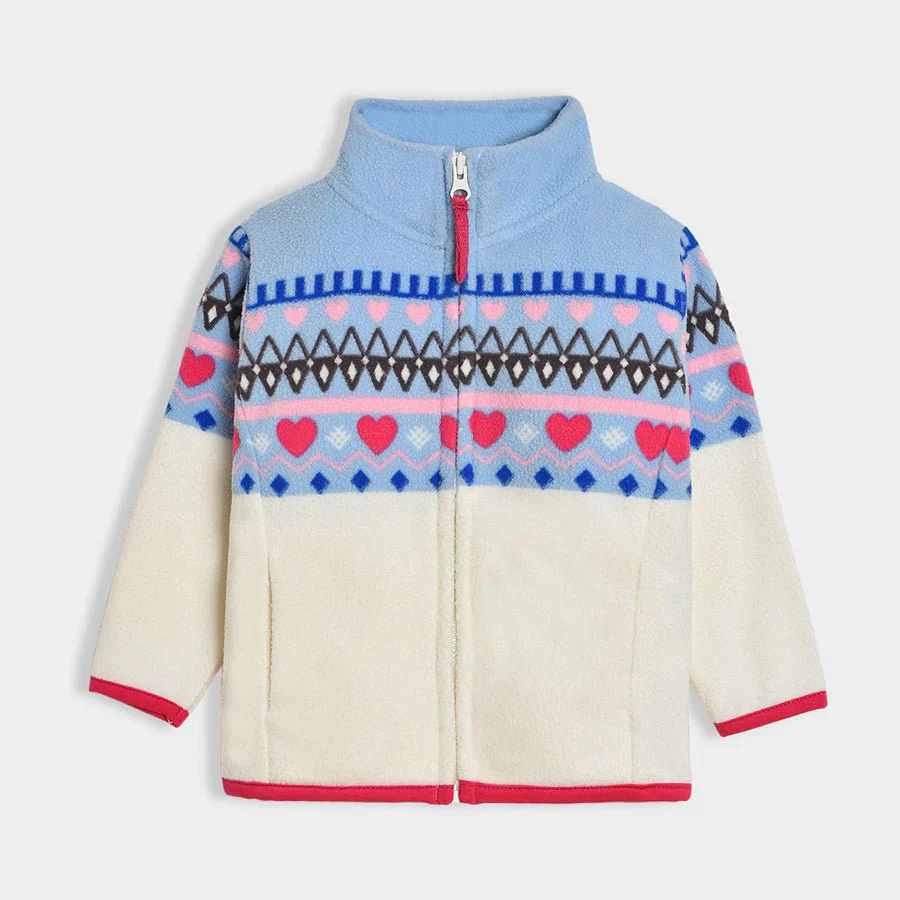 Bonjour Antipill Knitted Jacket - Image 2