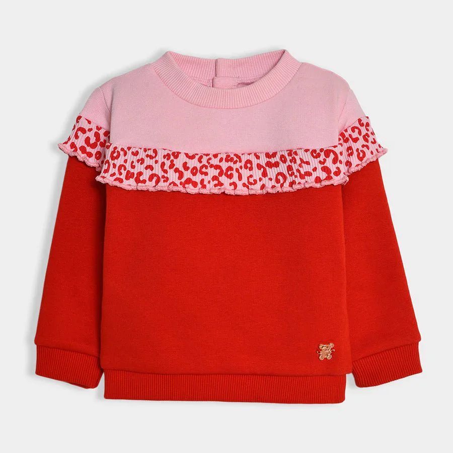 Bonjour Leopard Knitted Co-Ord Set - Image 2