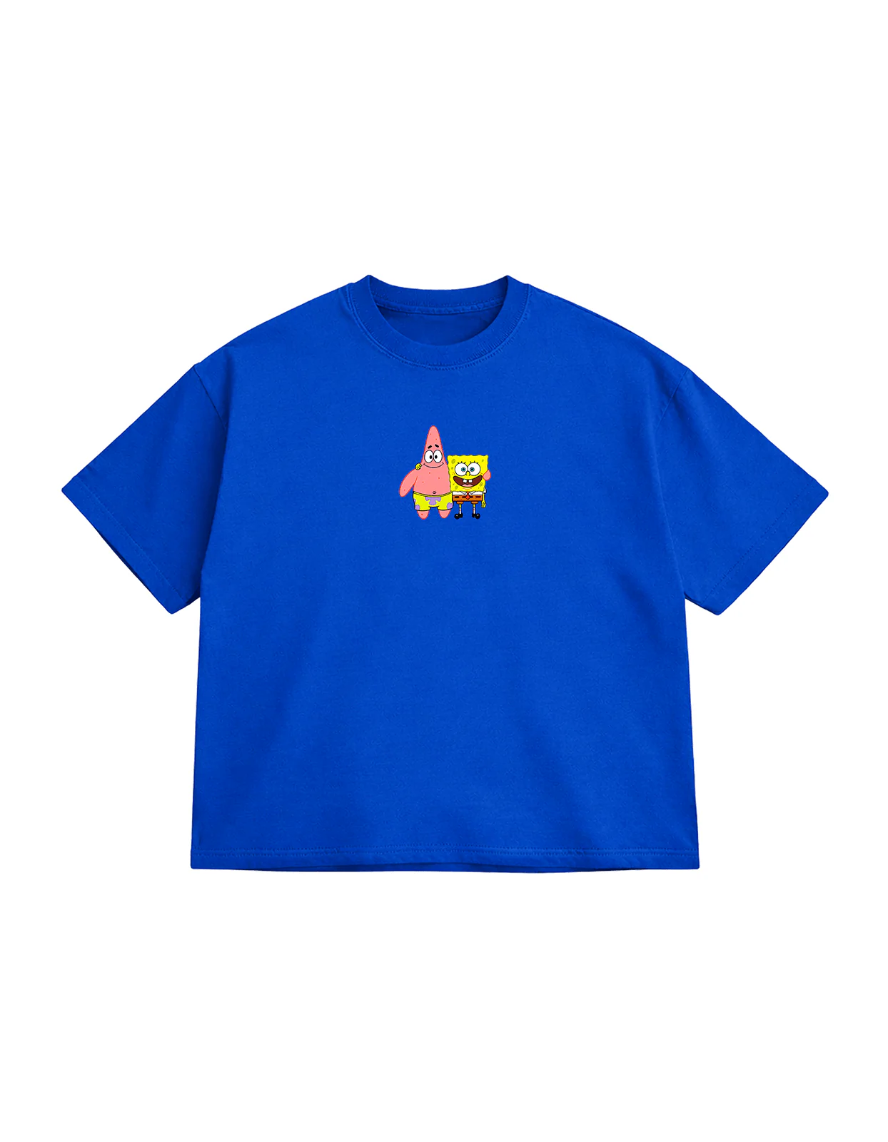 boob Oversized T-shirt - Image 2