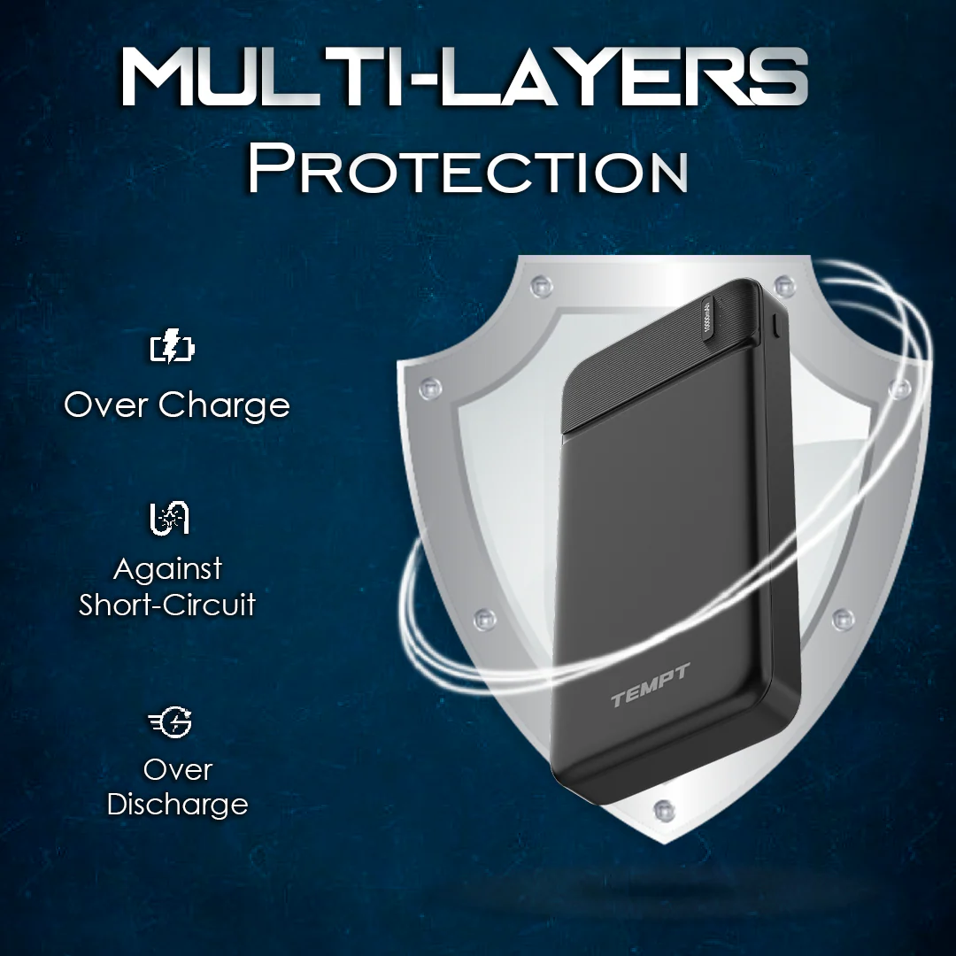 Booster Powerbank (10000 mAh) - Image 4