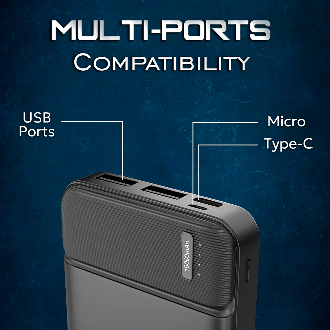 Booster Powerbank (10000 mAh) - Image 5
