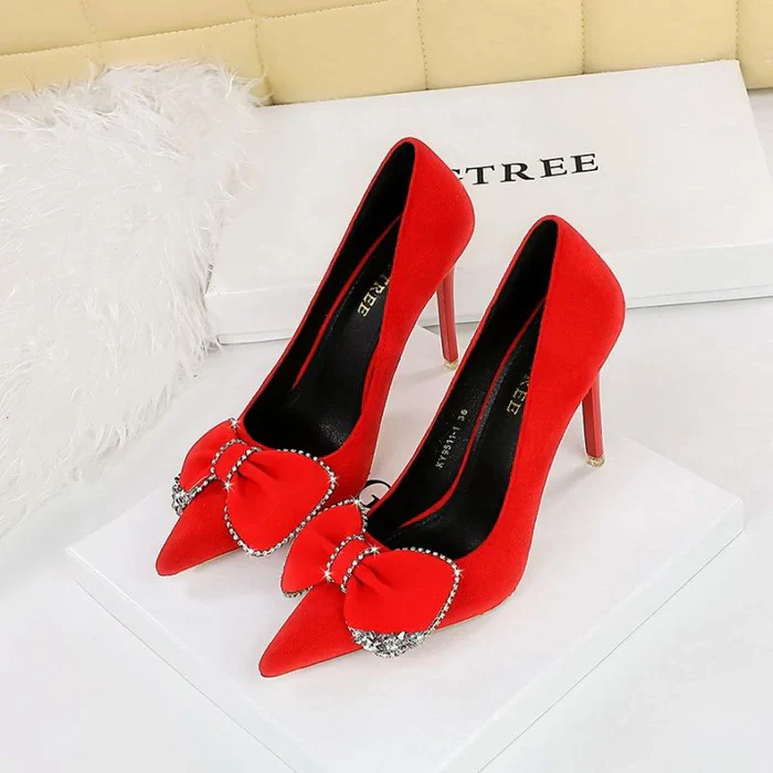 Bowknot High Heel - Image 3