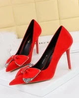 Bowknot High Heel - Image 8