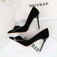 Bowknot High Heel - Image 9