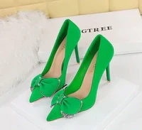 Bowknot High Heel- SL - Image 11