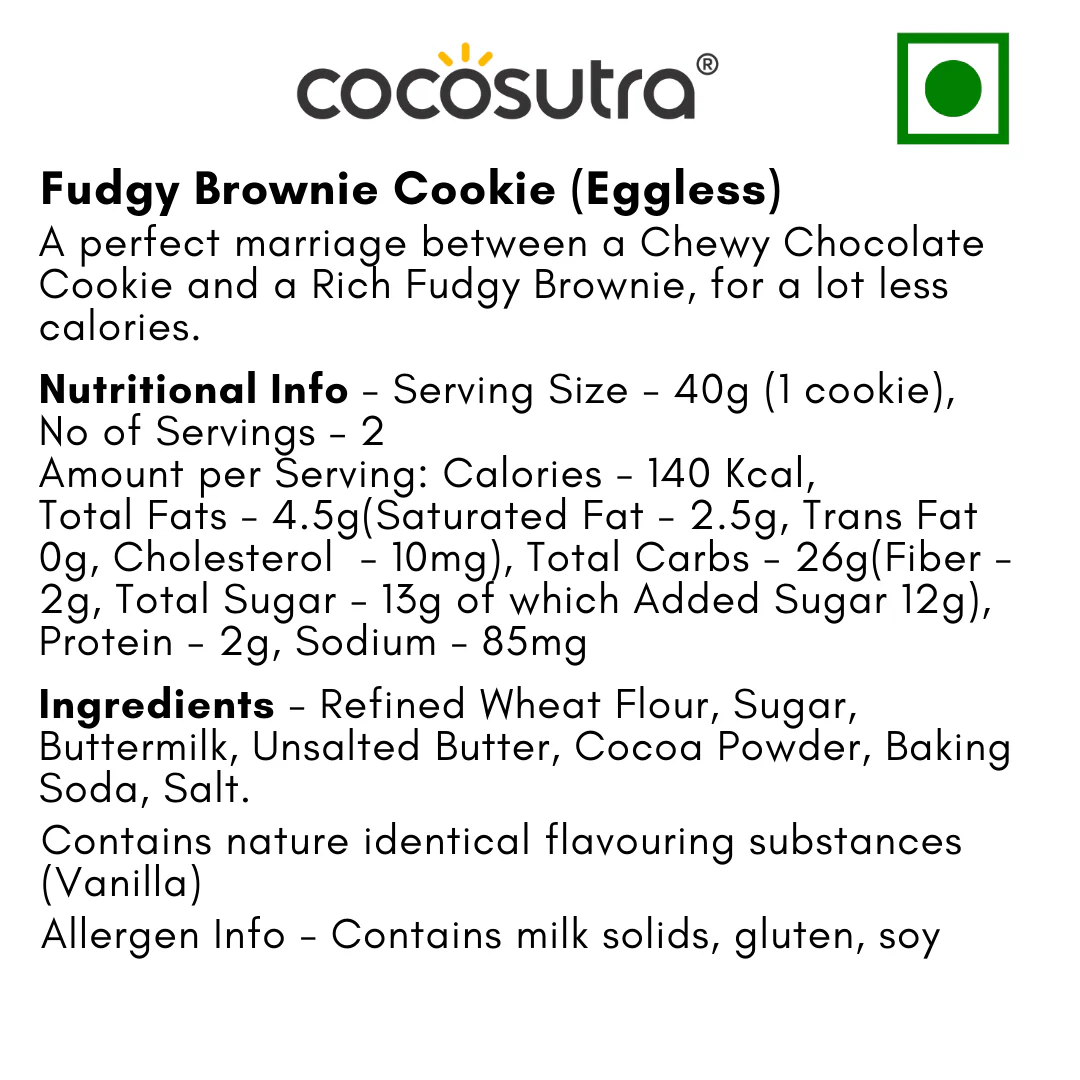 Box Of Joy Diwali Hamper | Our Favorite Cookies | 520g - Image 15