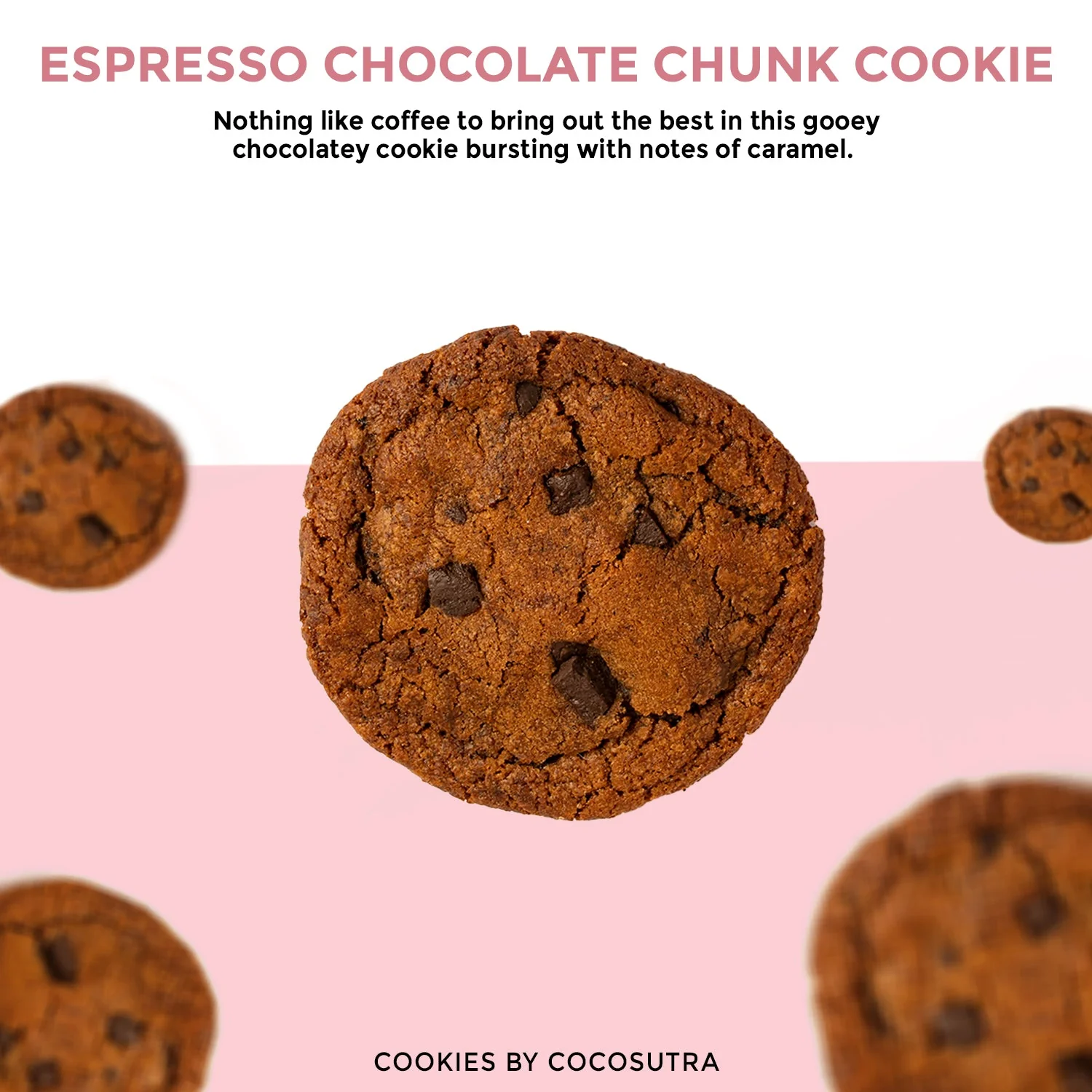 Box Of Joy Hamper | Our Favorite Cookies | 520g - Image 10