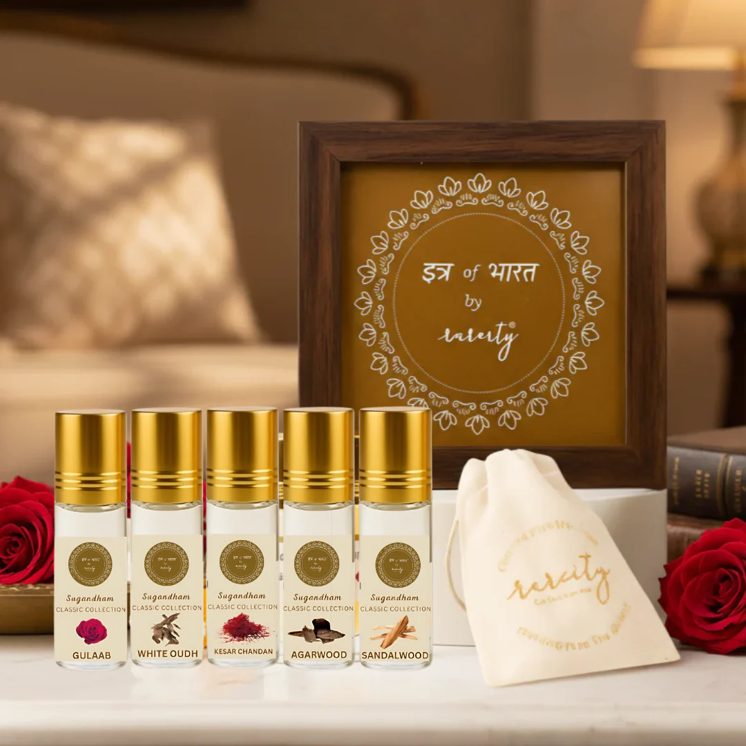 Box Set of 5, Box of 5 captivating aromas