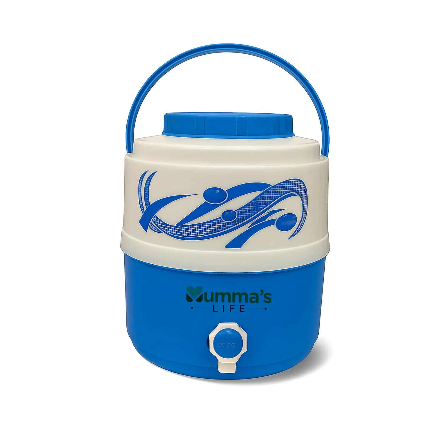 BPA-Free Plastic Water Jug for Picnic