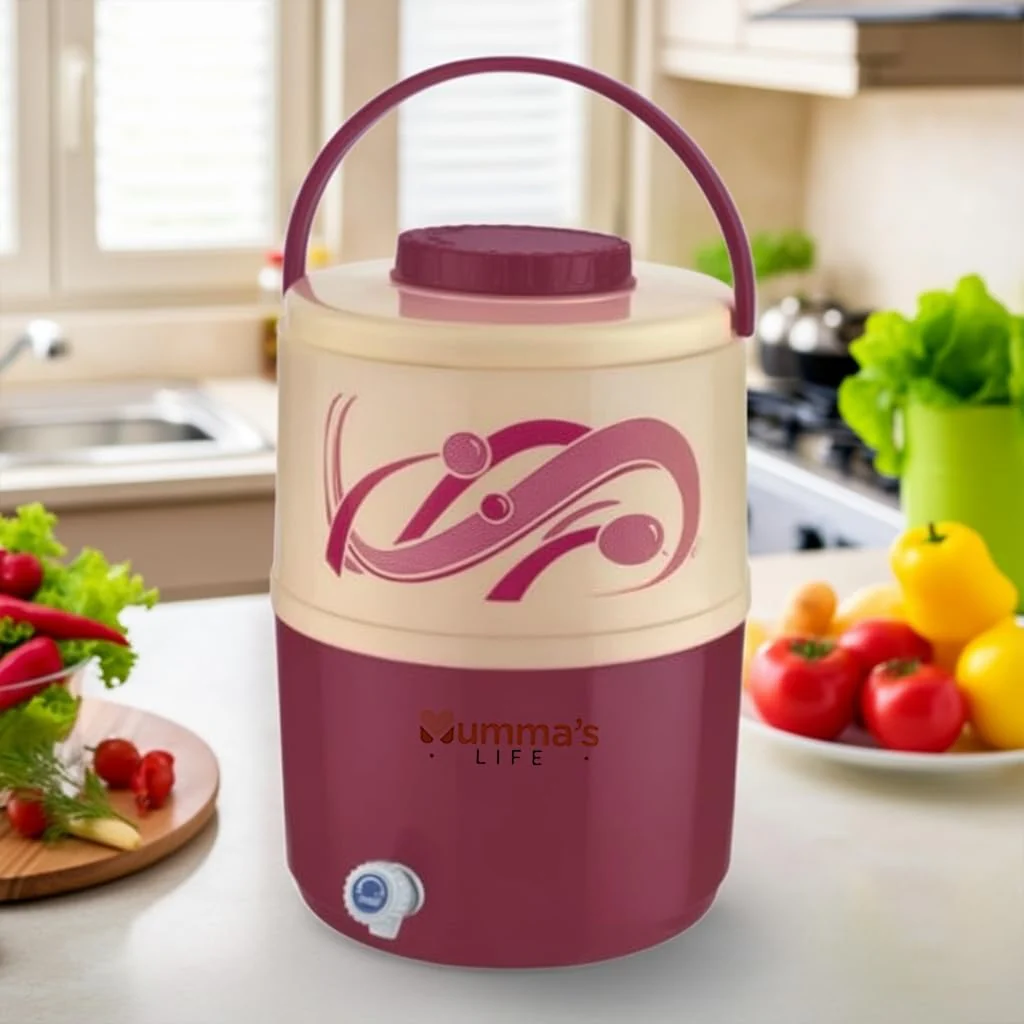 BPA-Free Plastic Water Jug for Picnic - Image 4